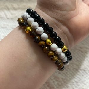 3 piece bracelets